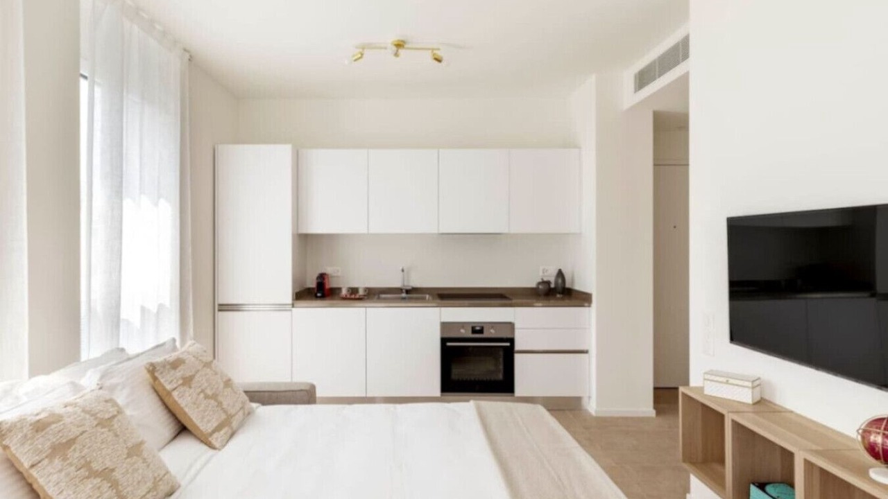 Photo of Bedroom in Lugano