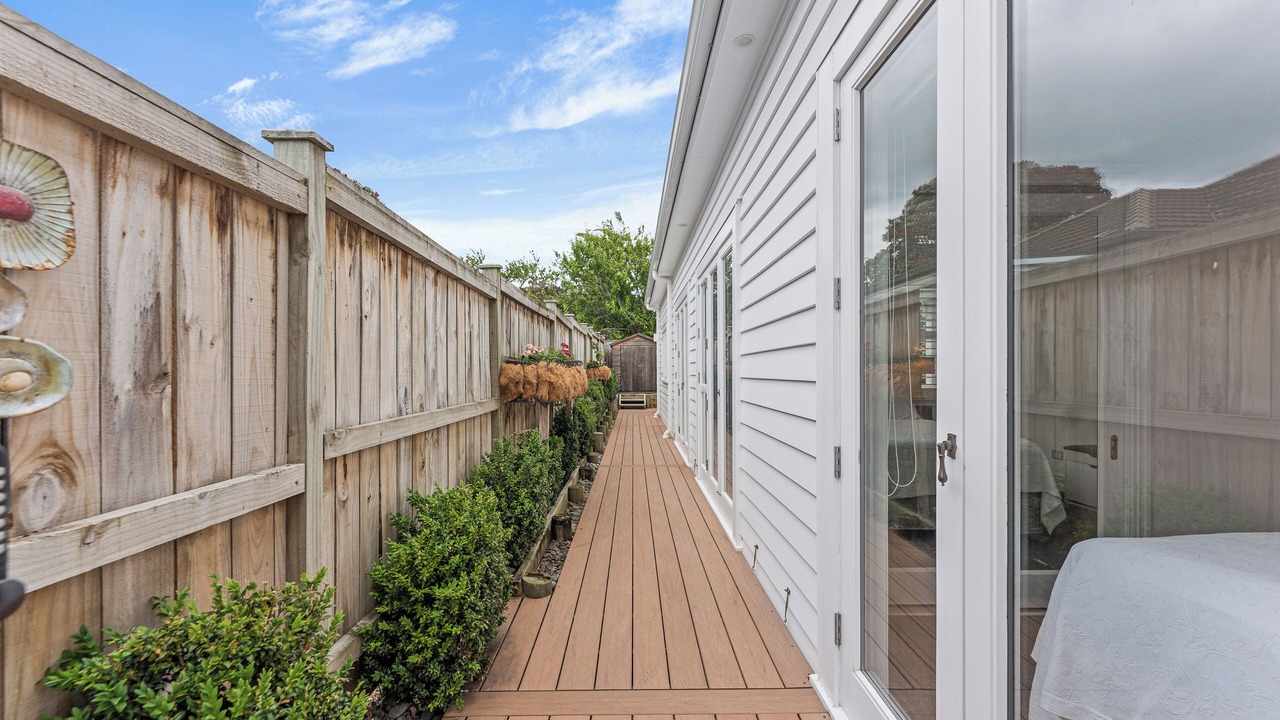 Photo of Patio Balcony in Devonport