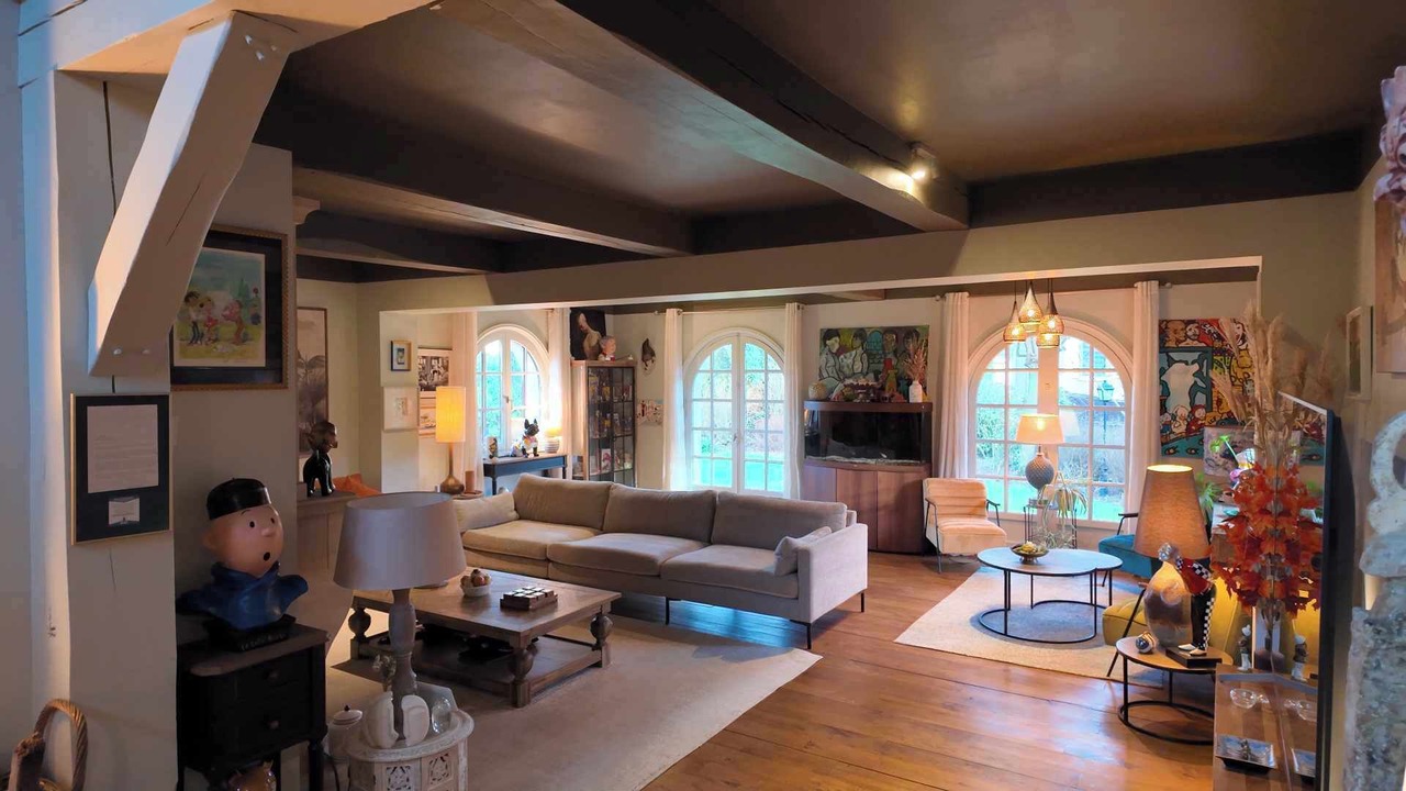 Photo of Livingroom in Bevillers