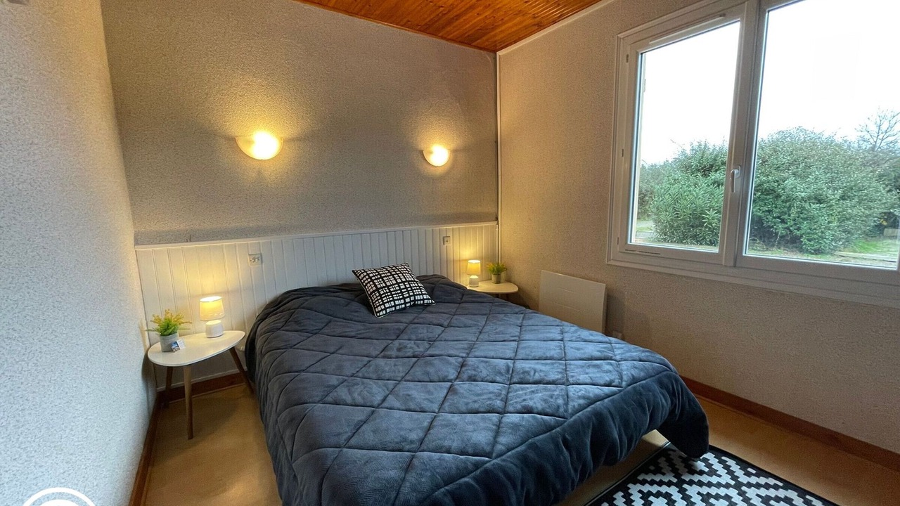 Photo of Bedroom in Talmont-Saint-Hilaire