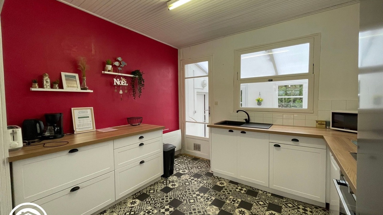 Photo of Kitchen in Talmont-Saint-Hilaire