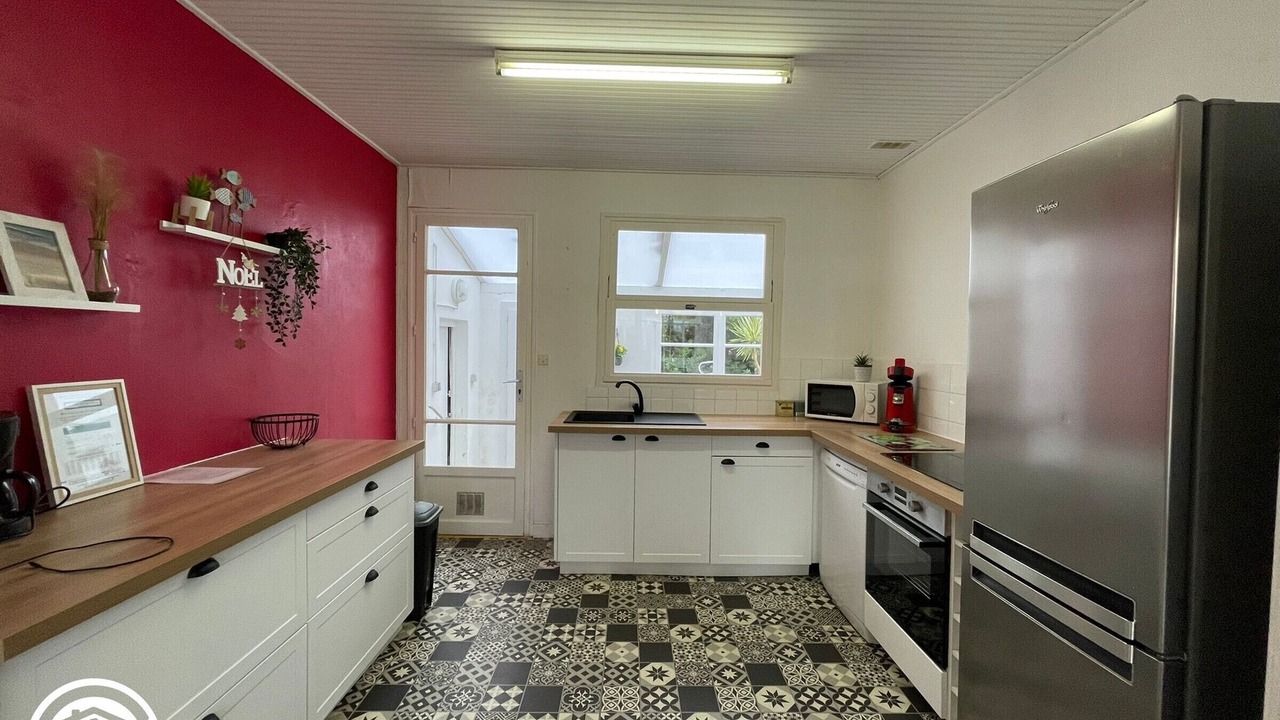 Photo of Kitchen in Talmont-Saint-Hilaire