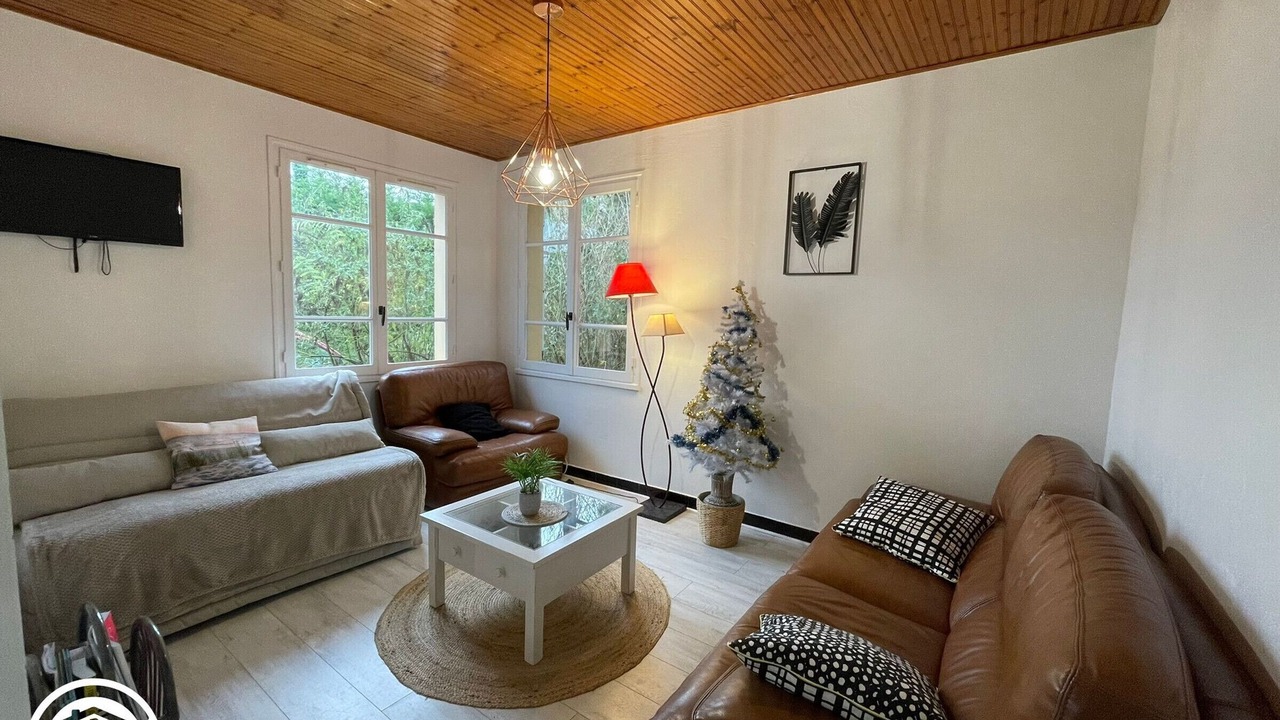 Photo of Livingroom in Talmont-Saint-Hilaire