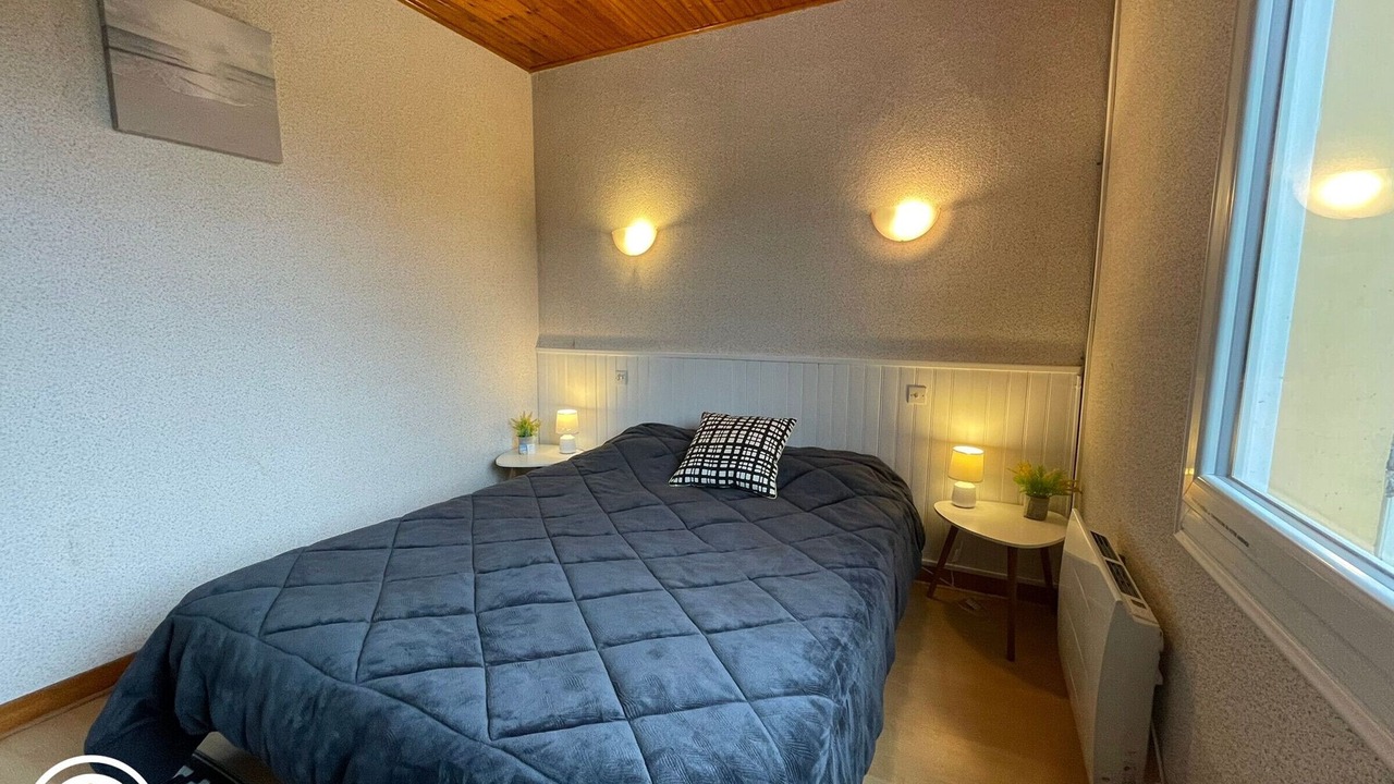 Photo of Bedroom in Talmont-Saint-Hilaire