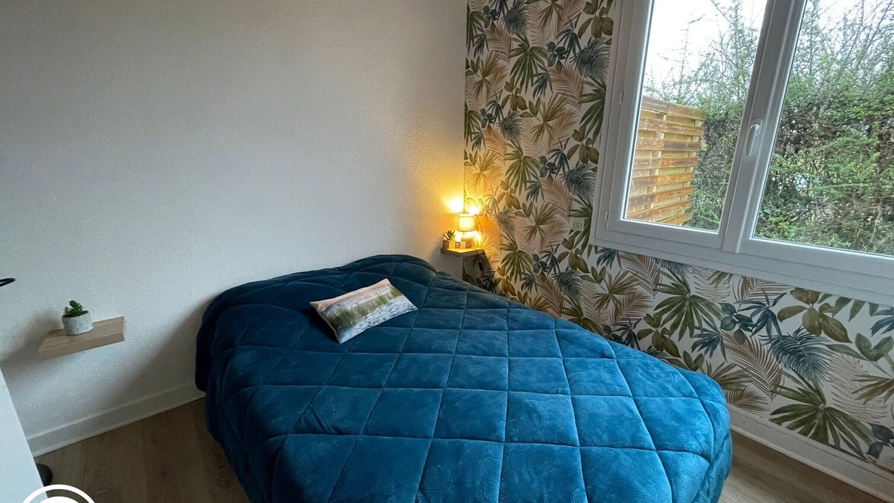 Photo of Bedroom in Talmont-Saint-Hilaire