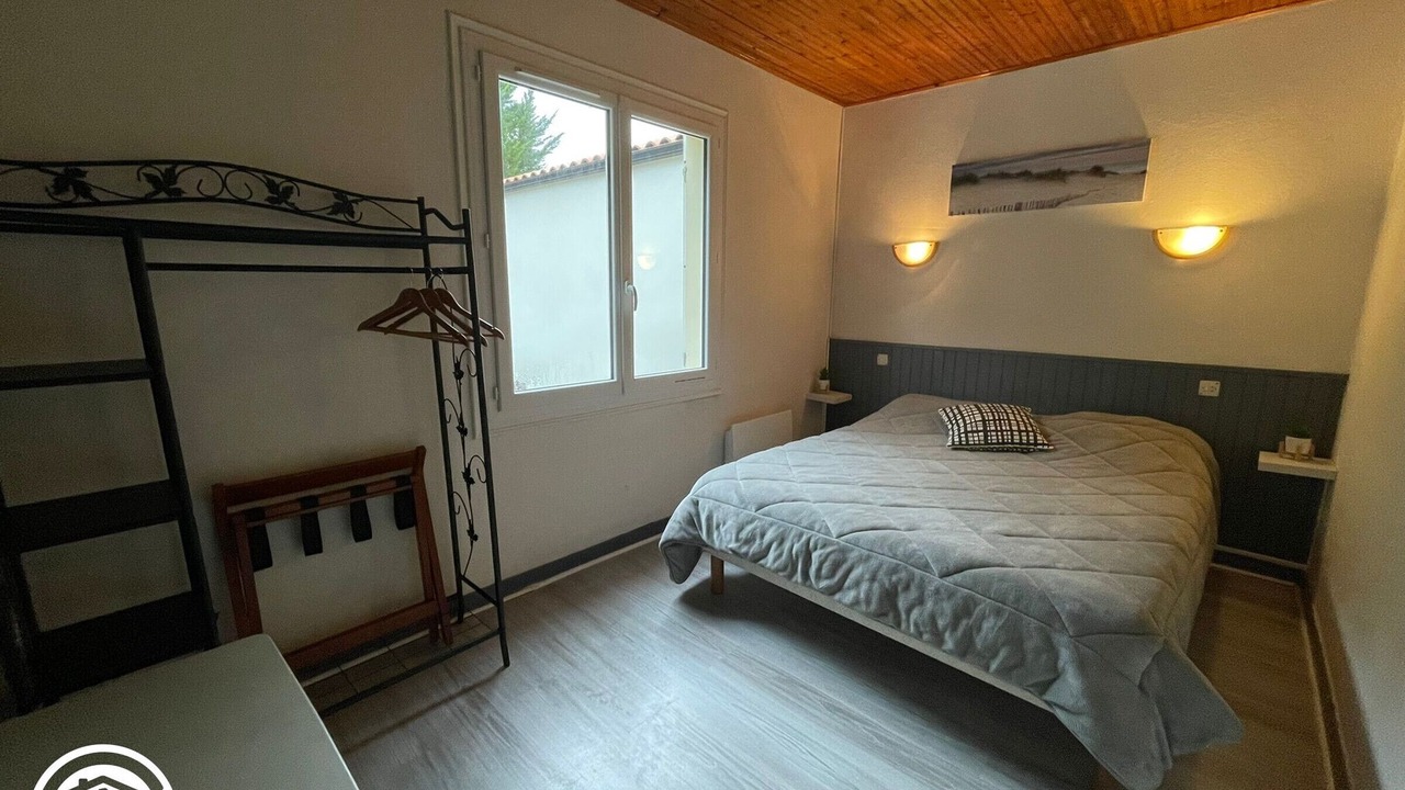 Photo of Bedroom in Talmont-Saint-Hilaire