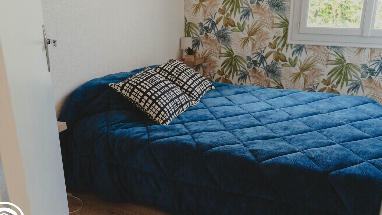 Photo of Bedroom in Talmont-Saint-Hilaire
