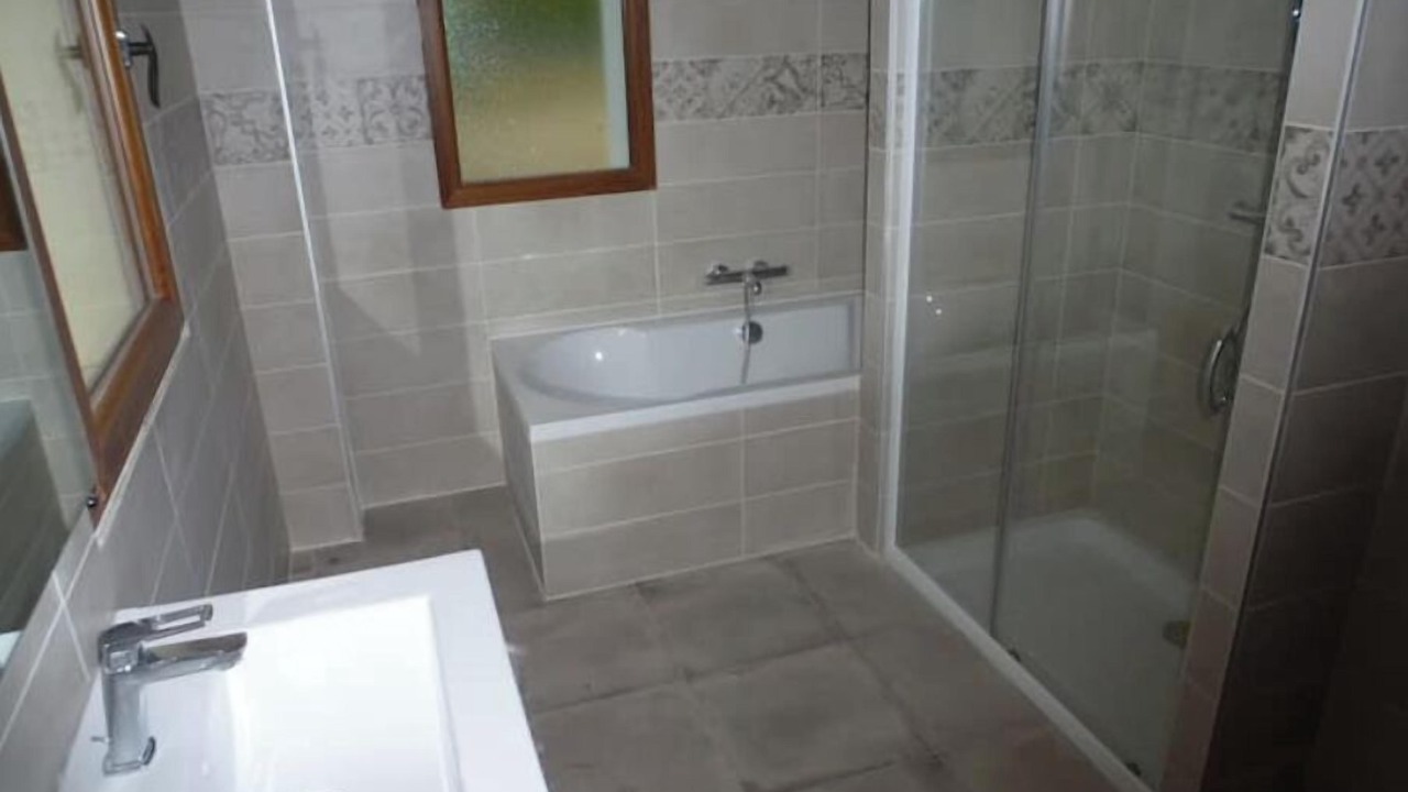 Photo of Bathroom in Chindrieux