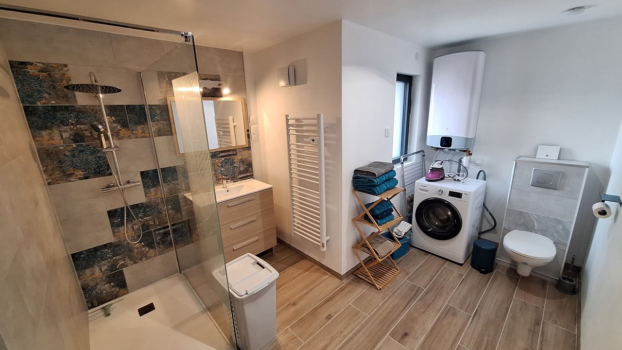 Photo of Bathroom in La Bridoire