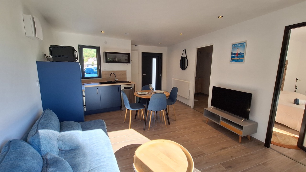 Photo of Livingroom in La Bridoire