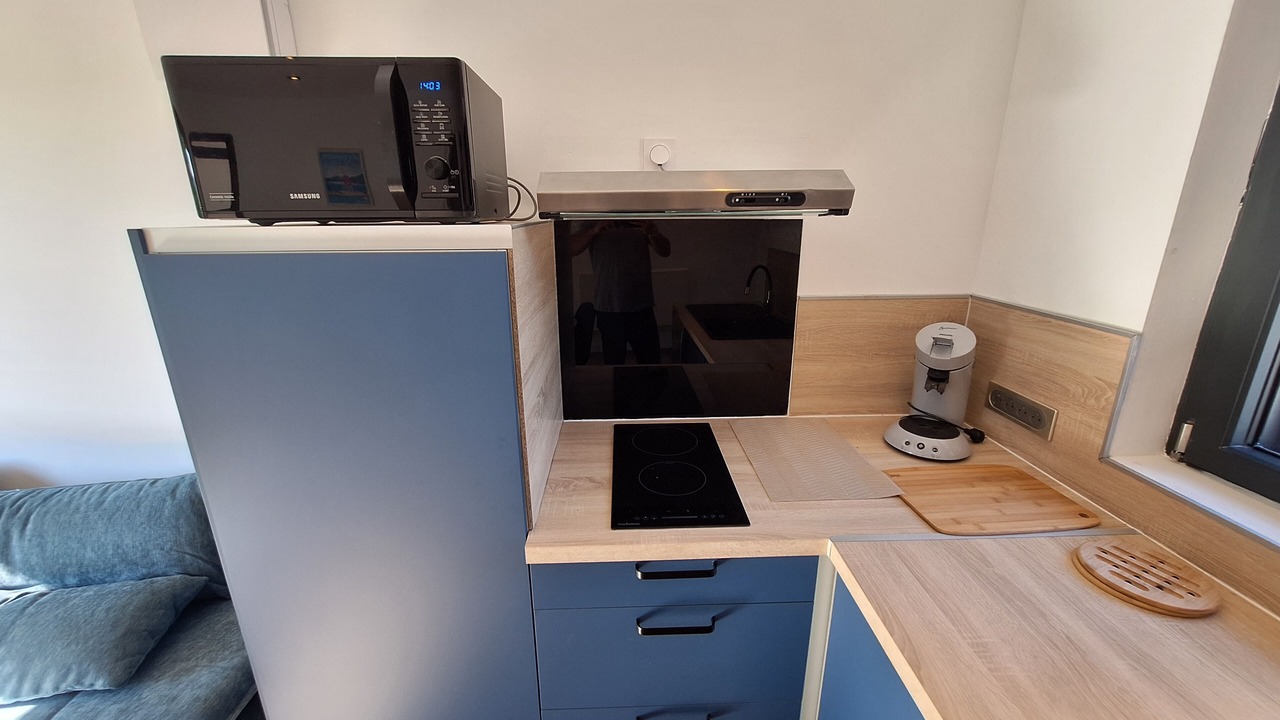 Photo of Kitchen in La Bridoire