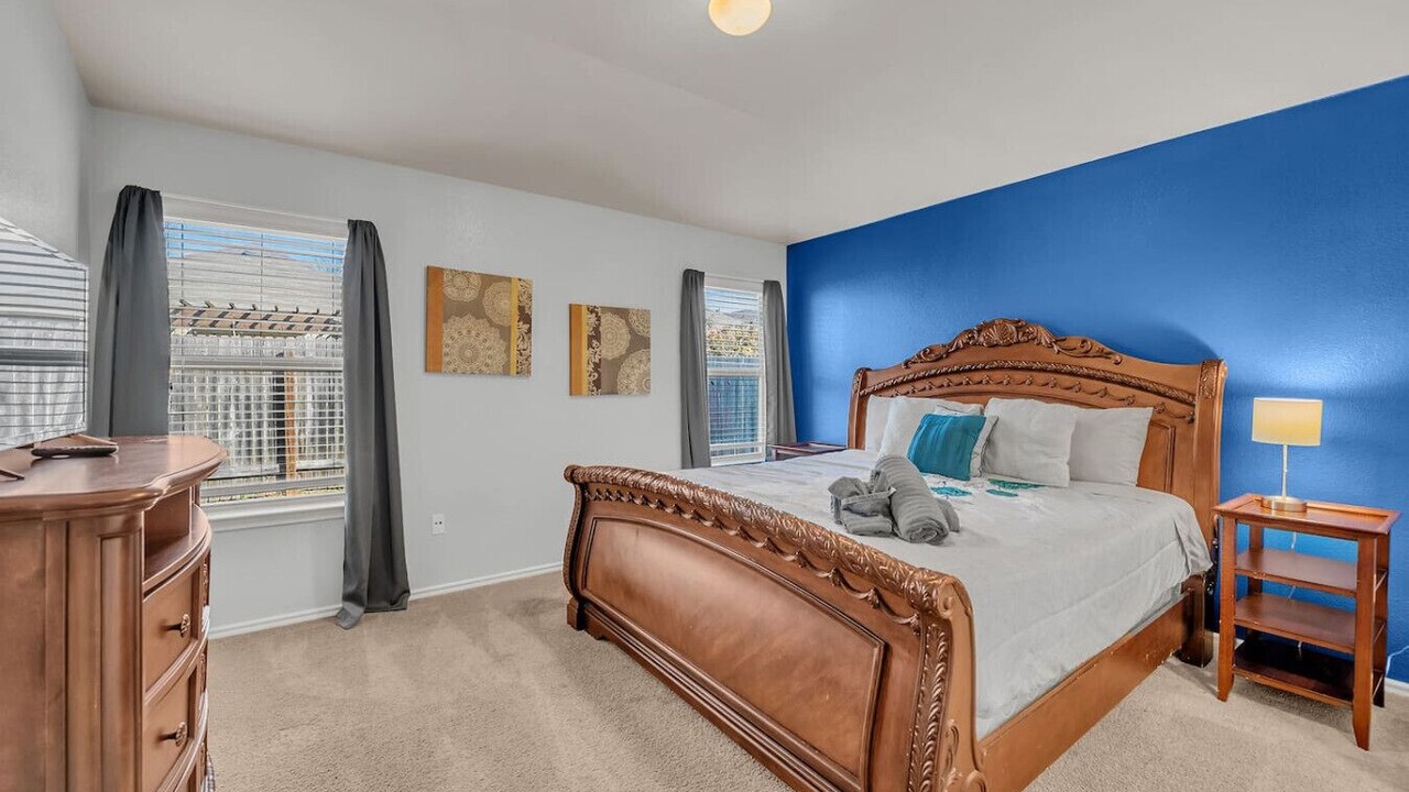 Photo of Bedroom in Austin