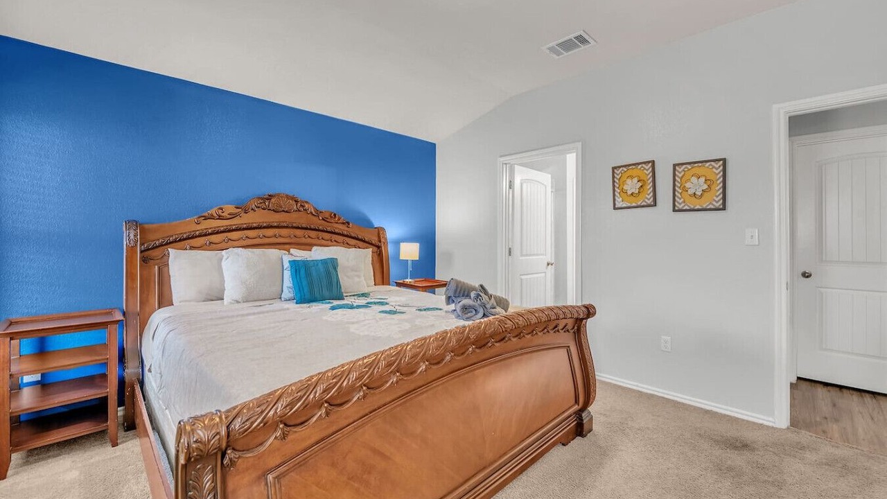 Photo of Bedroom in Austin