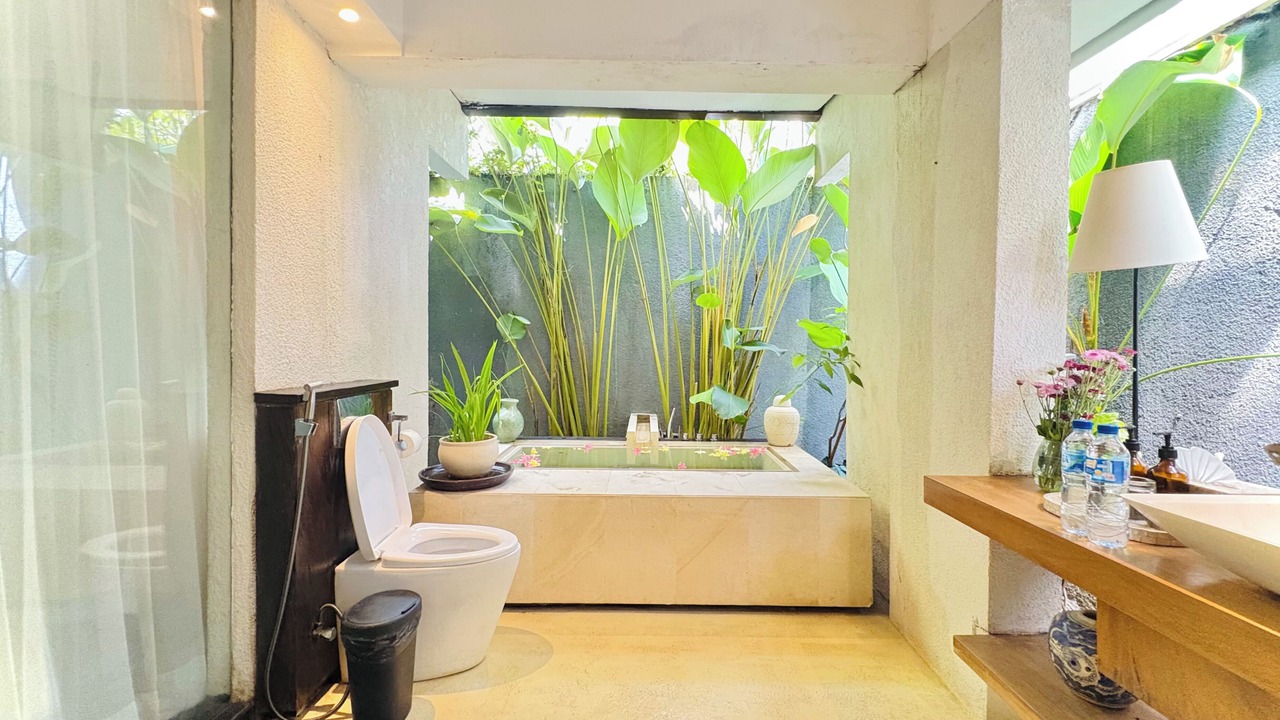 Photo of Bathroom in Batu Bolong