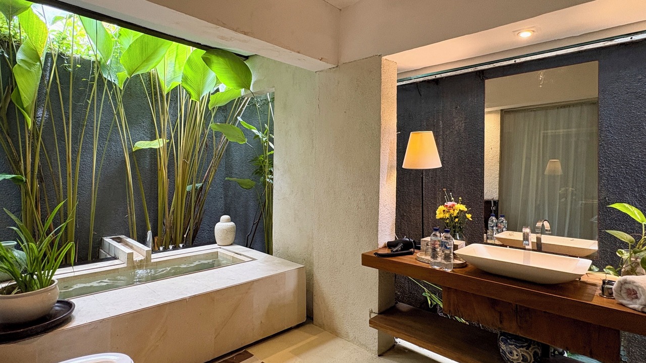 Photo of Bathroom in Batu Bolong