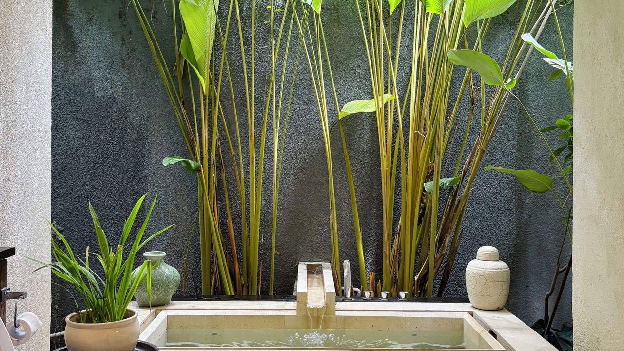 Photo of Bathroom in Batu Bolong