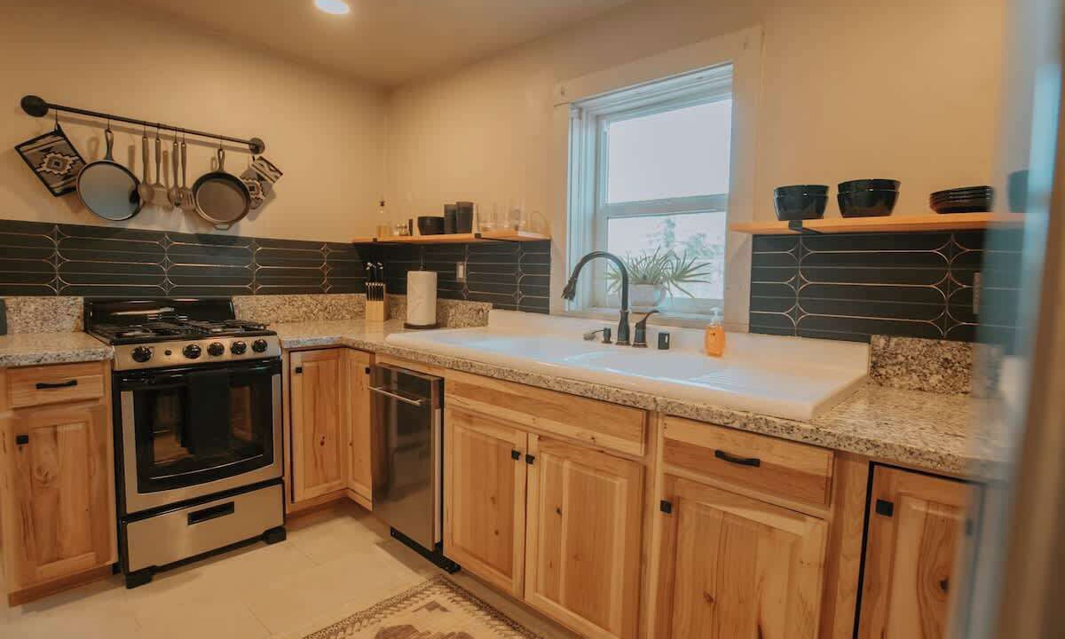 Photo of Kitchen in West Park