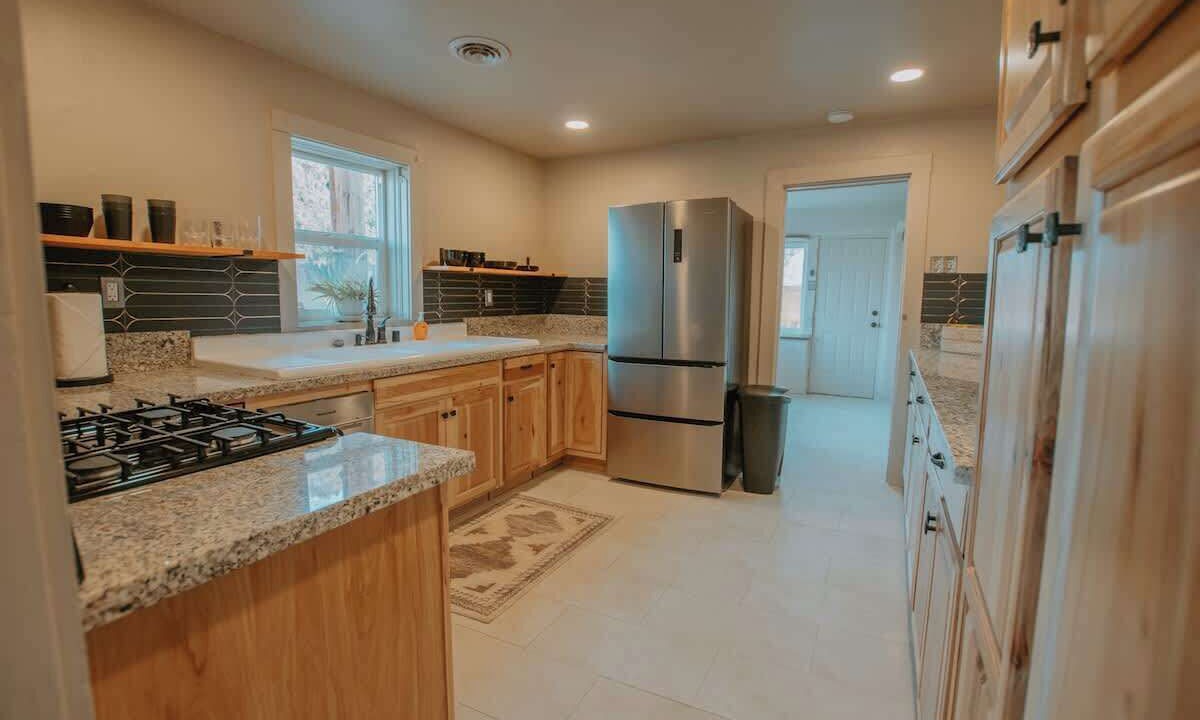 Photo of Kitchen in West Park