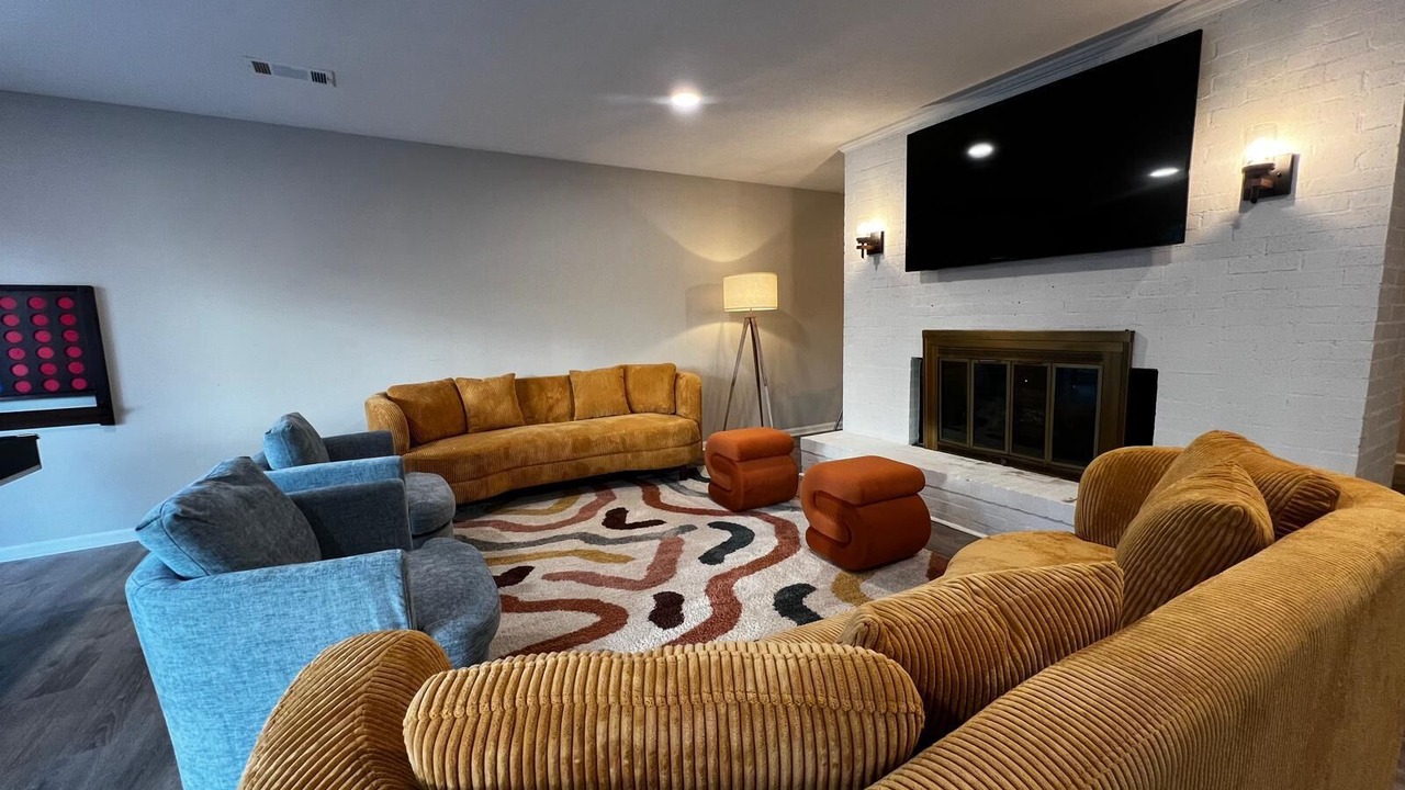Photo of Livingroom in Columbus