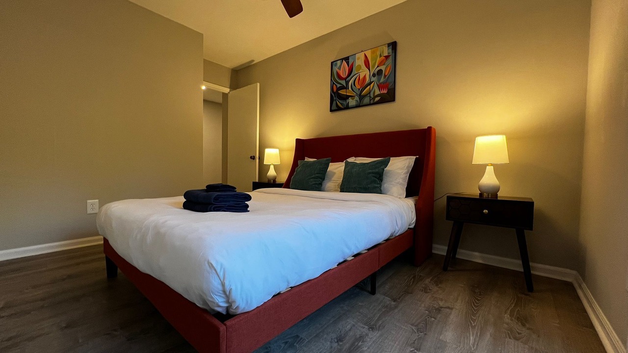 Photo of Bedroom in Columbus