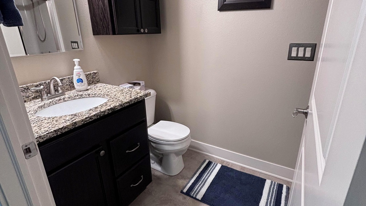 Photo of Bathroom in Dallas Center