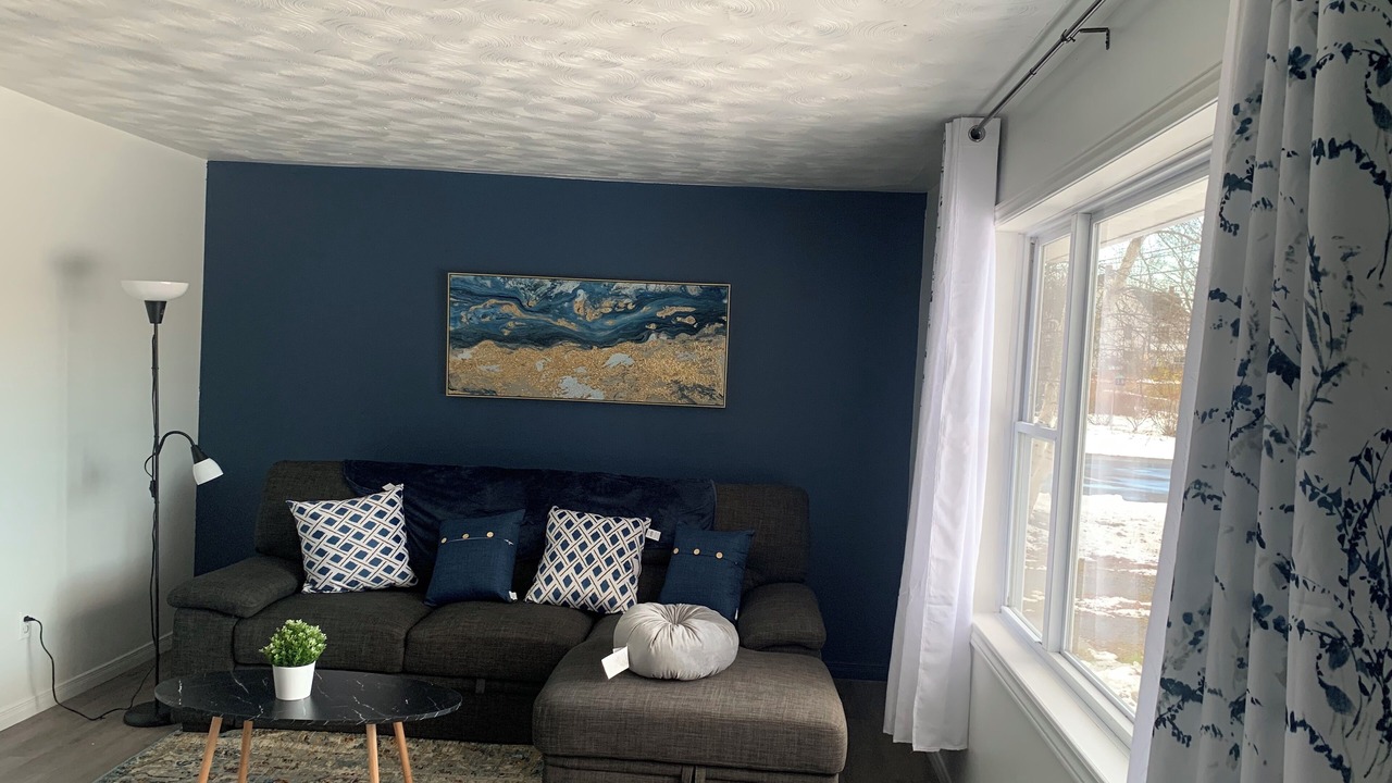 Photo of Livingroom in Coldbrook