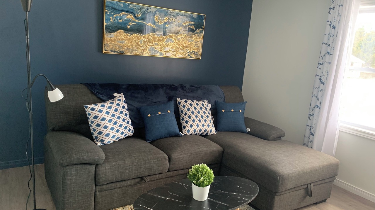 Photo of Livingroom in Coldbrook