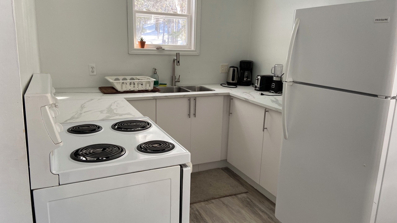 Photo of Kitchen in Coldbrook