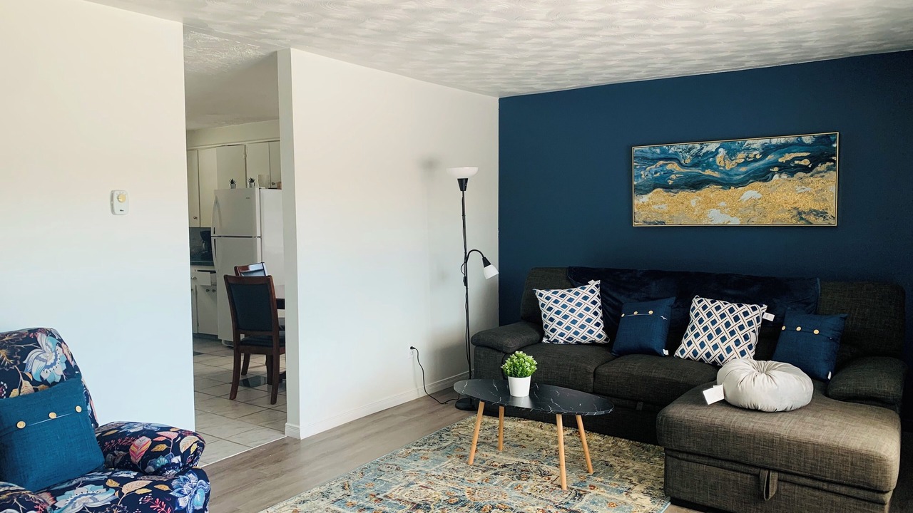 Photo of Livingroom in Coldbrook