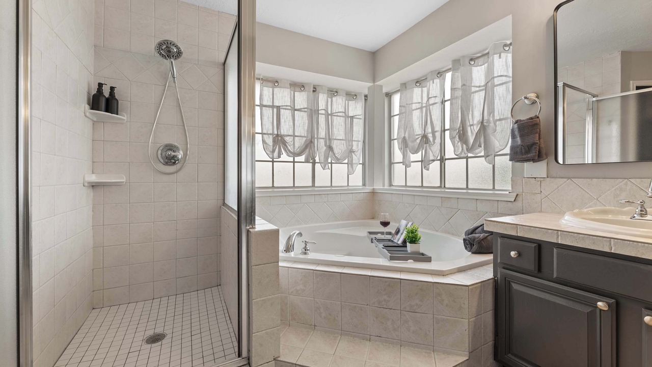 Photo of Bathroom in Deer Park