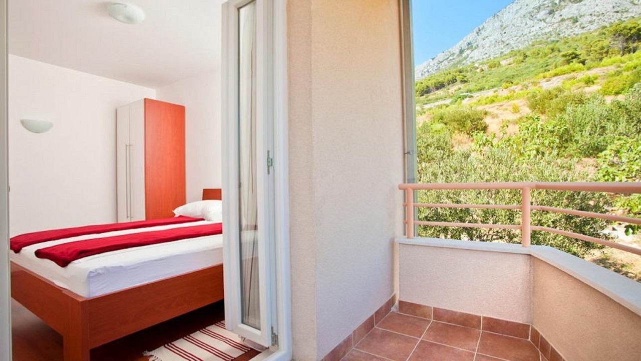 Photo of Patio Balcony in Brela