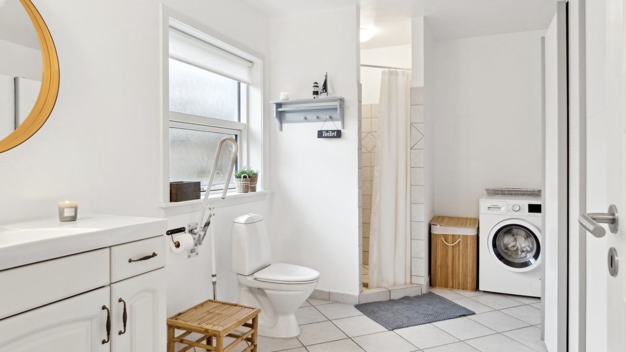 Photo of Bathroom in Rageleje