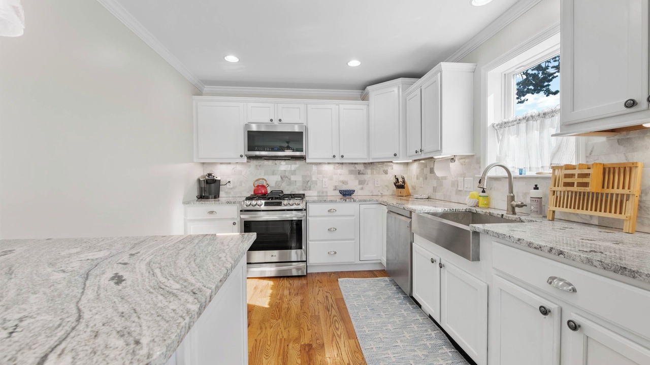 Photo of Kitchen in Biddeford Pool