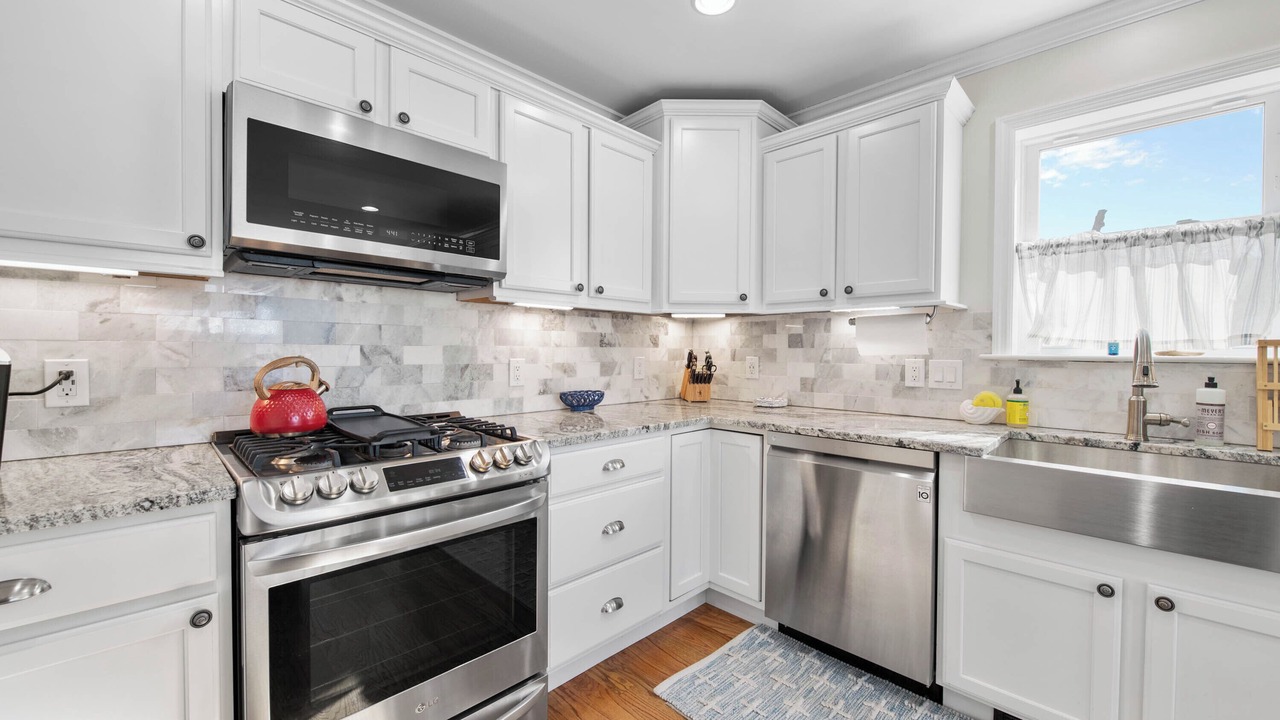 Photo of Kitchen in Biddeford Pool