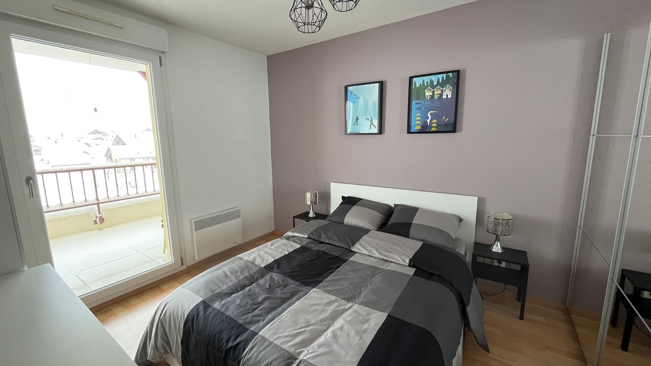 Photo of Bedroom in Labergement-Sainte-Marie
