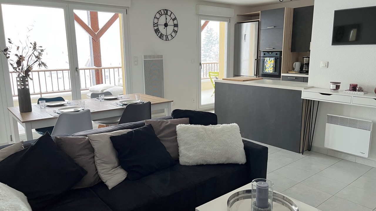 Photo of Livingroom in Labergement-Sainte-Marie