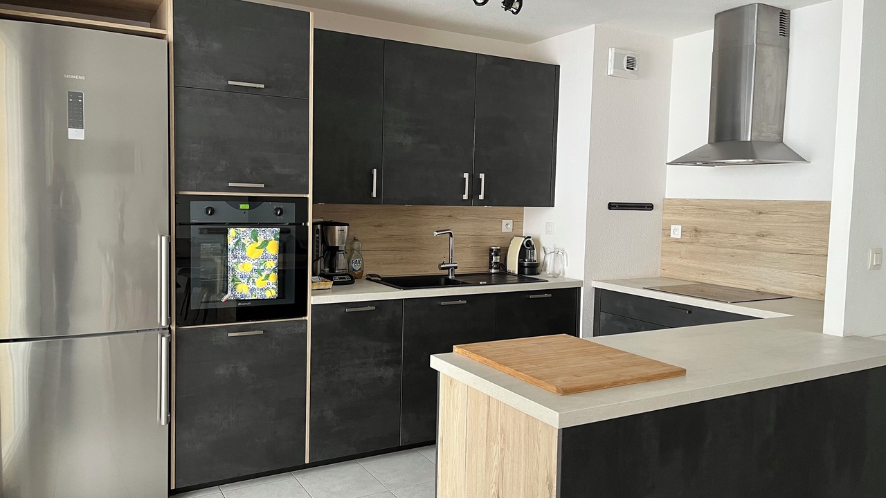 Photo of Kitchen in Labergement-Sainte-Marie