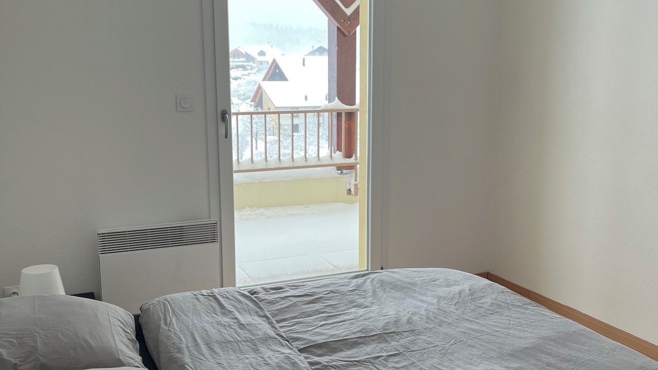 Photo of Bedroom in Labergement-Sainte-Marie