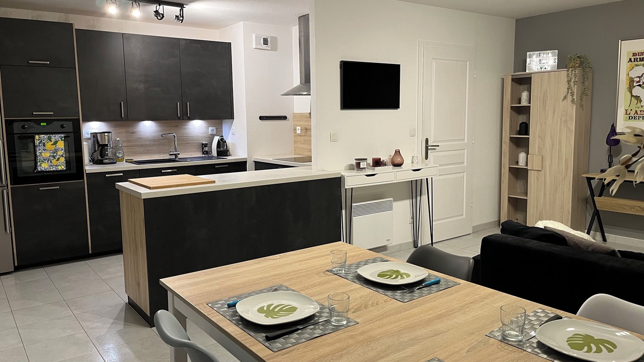 Photo of Kitchen in Labergement-Sainte-Marie