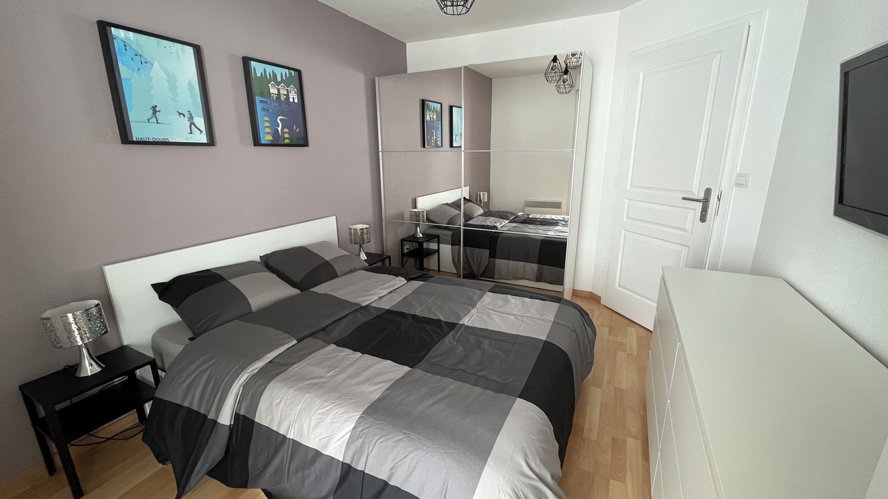 Photo of Bedroom in Labergement-Sainte-Marie