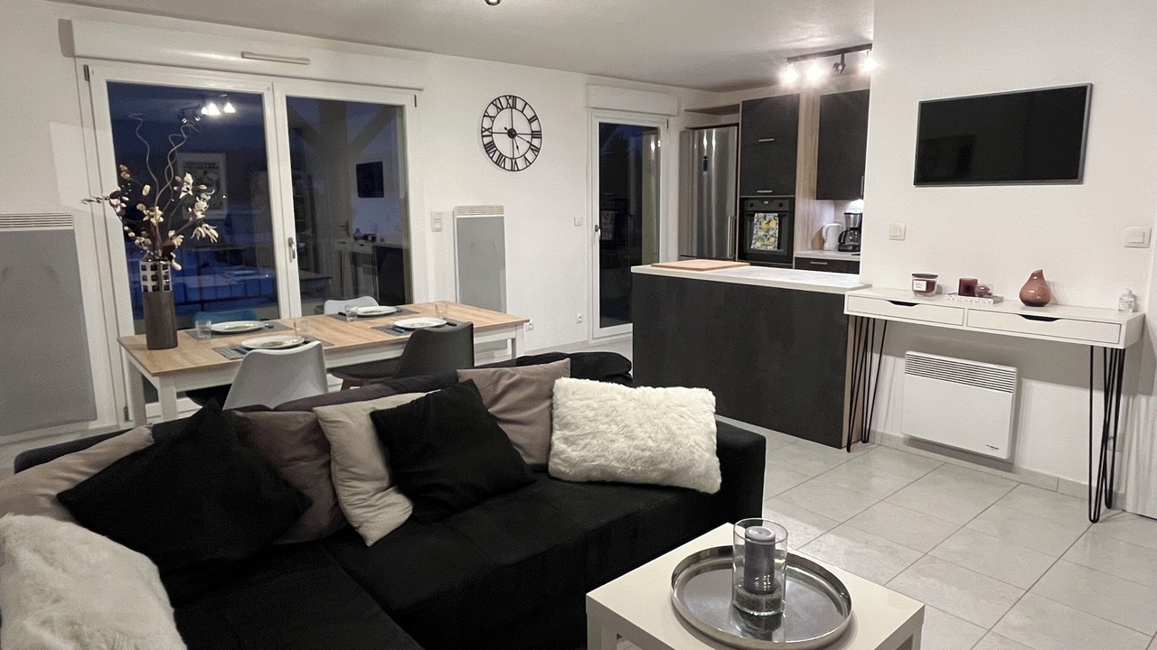 Photo of Livingroom in Labergement-Sainte-Marie