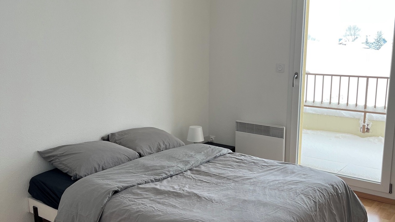 Photo of Bedroom in Labergement-Sainte-Marie