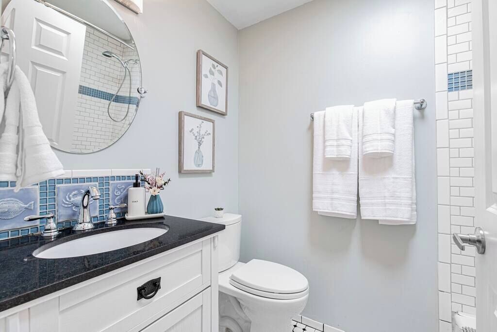 Photo of Bathroom in North Rose Hill