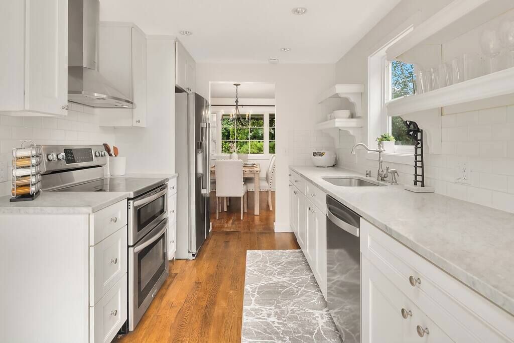 Photo of Kitchen in West Bellevue
