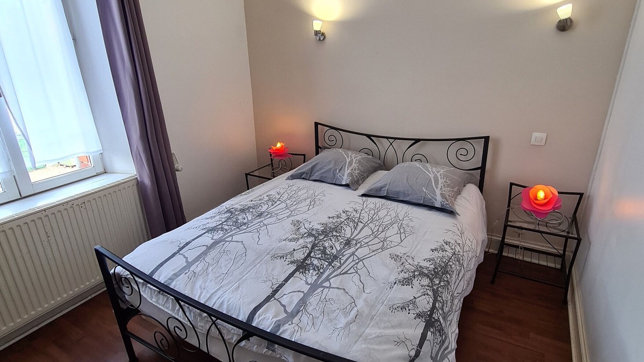 Photo of Bedroom in Lorcy