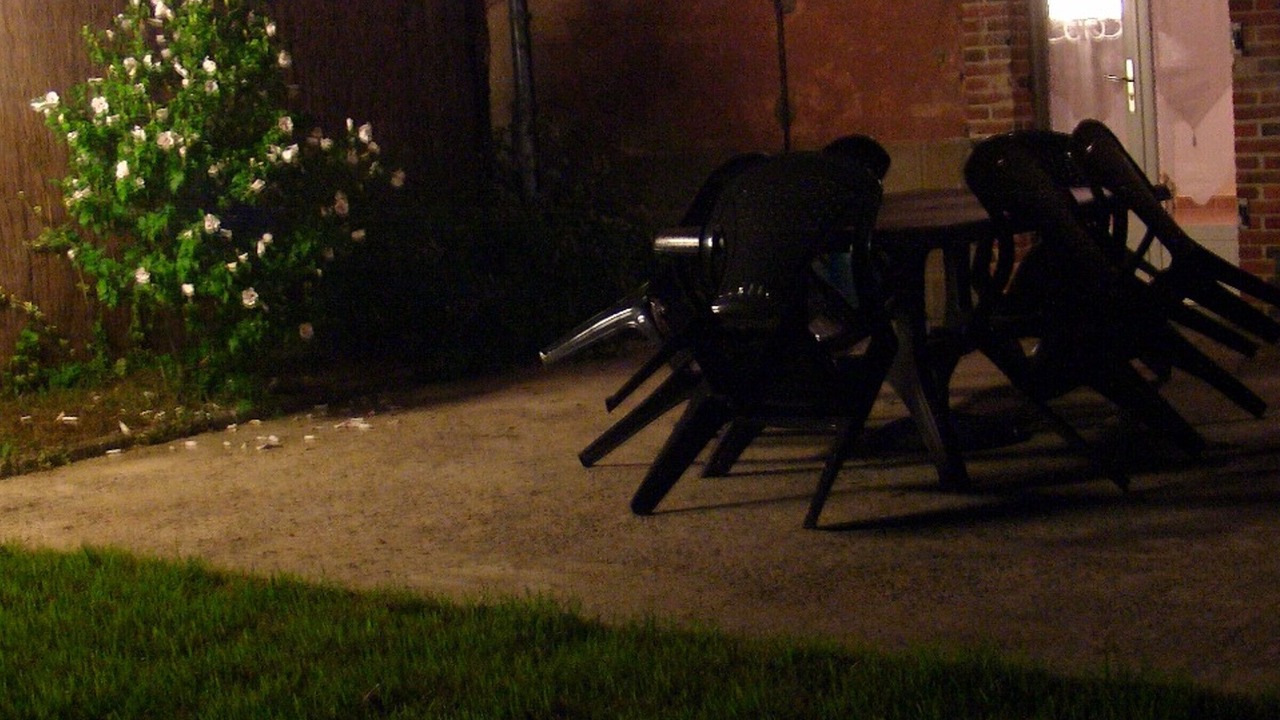 Photo of Patio Balcony in Lorcy