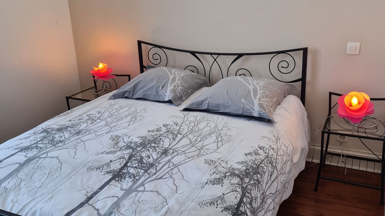 Photo of Bedroom in Lorcy