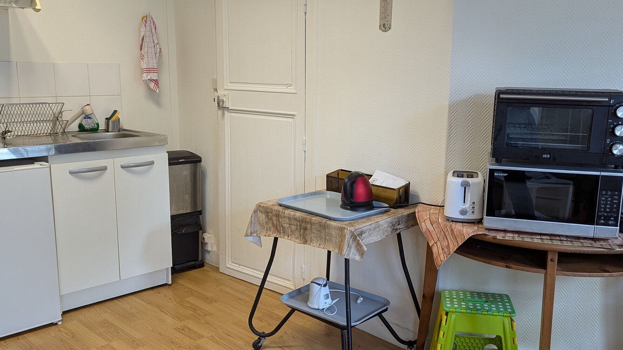 Photo of Kitchen in Bucy-Saint-Liphard