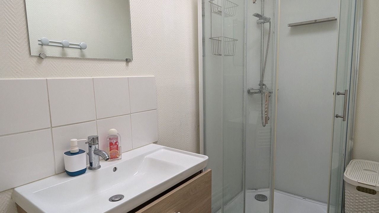 Photo of Bathroom in Bucy-Saint-Liphard