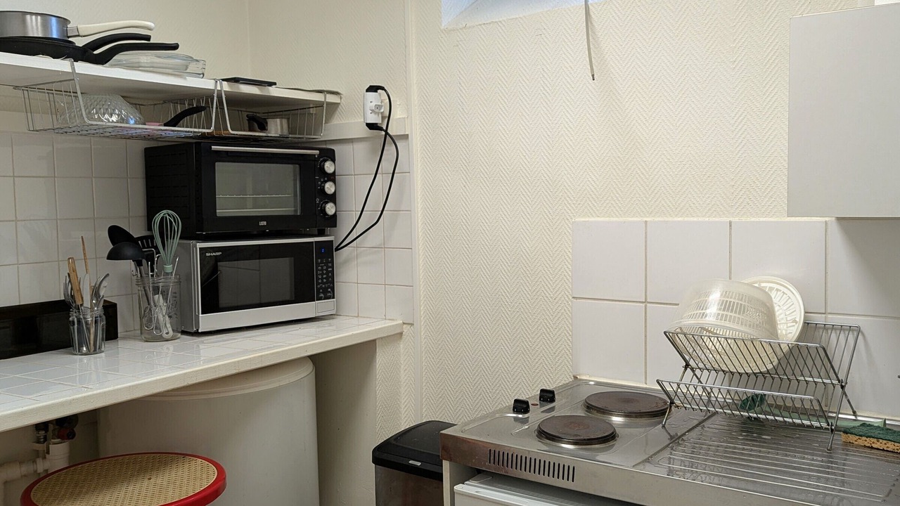 Photo of Kitchen in Bucy-Saint-Liphard